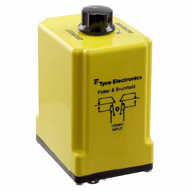CSJ-38-71010 TE Connectivity Potter & Brumfield Relays electronic component