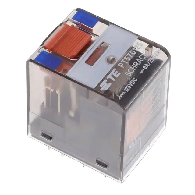 1-1393154-3 TE Connectivity Potter & Brumfield Relays electronic component