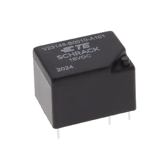 1-1393204-4 TE Connectivity Potter & Brumfield Relays electronic component
