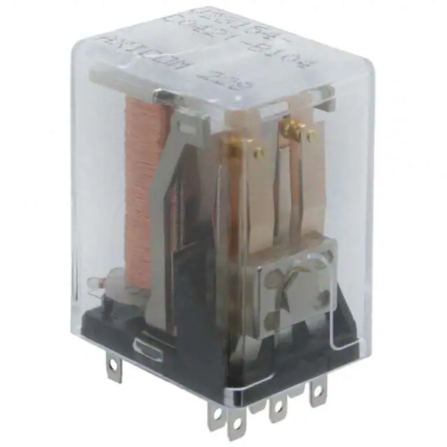 1-1393806-1 TE Connectivity Potter & Brumfield Relays electronic component