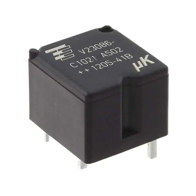 1-1414760-0 TE Connectivity Potter & Brumfield Relays electronic component