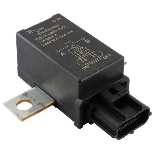 1-1414939-4 TE Connectivity Potter & Brumfield Relays electronic component