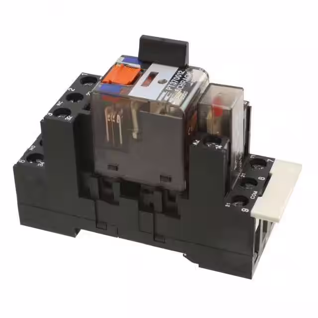 PT3S7LB2 TE Connectivity Potter & Brumfield Relays electronic component