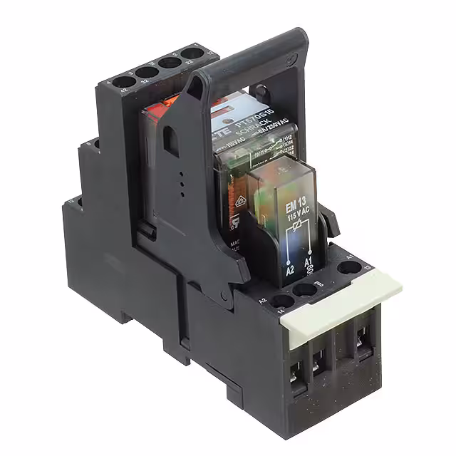 1-1415535-3 TE Connectivity Potter & Brumfield Relays electronic component
