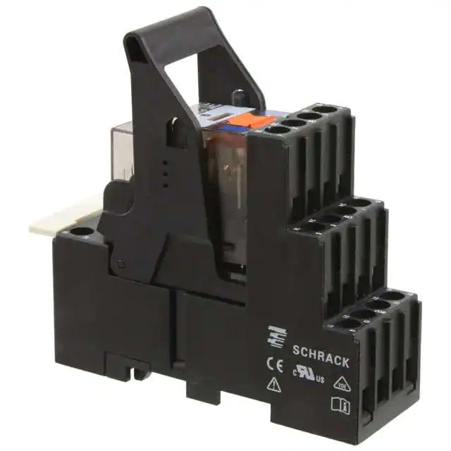PT5L8LC4 TE Connectivity Potter & Brumfield Relays electronic component