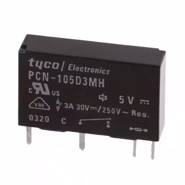 PCN-105D3MH TE Connectivity Potter & Brumfield Relays electronic component