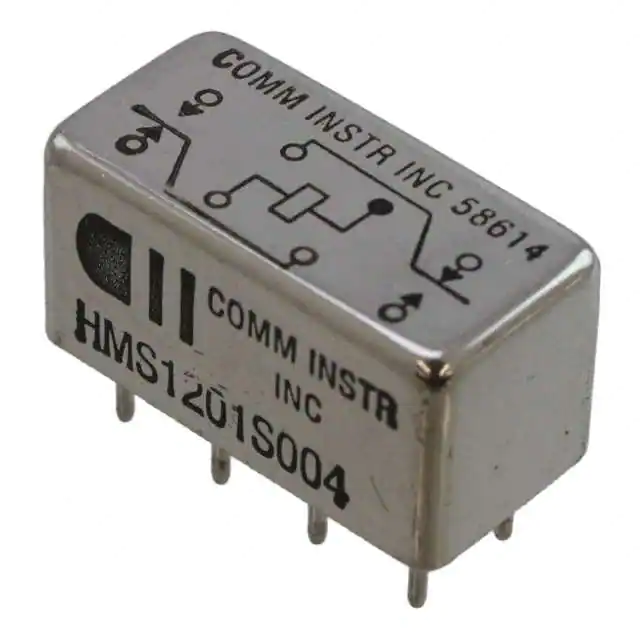 HMS1201S004 TE Connectivity Aerospace, Defense and Marine electronic component