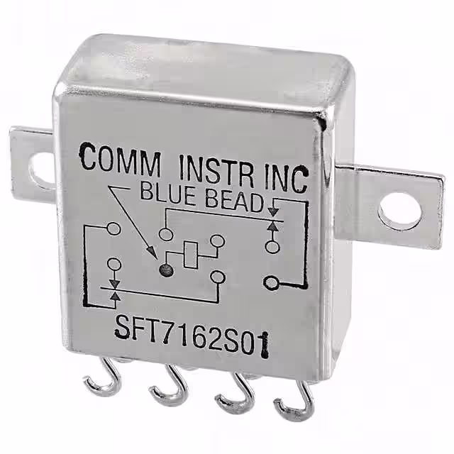 1-1617054-1 TE Connectivity Aerospace, Defense and Marine electronic component
