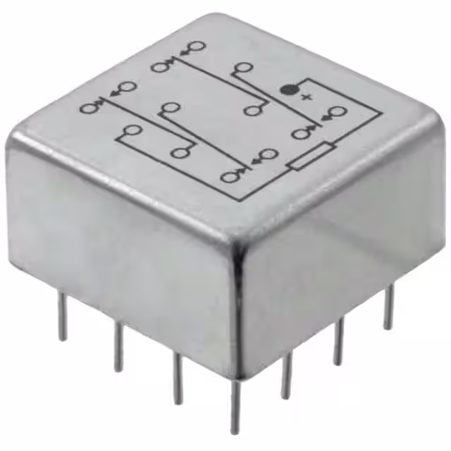 1-1617086-7 TE Connectivity Aerospace, Defense and Marine electronic component