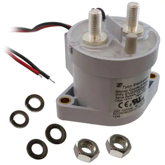 EV200ADANA TE Connectivity Aerospace, Defense and Marine electronic component