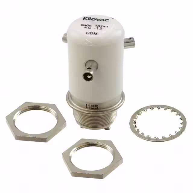 KC-12 TE Connectivity Aerospace, Defense and Marine electronic component