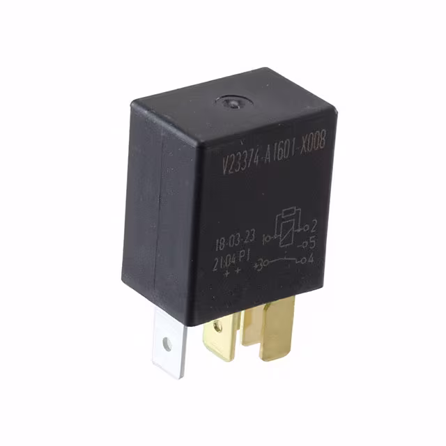 1-1904005-4 TE Connectivity Potter & Brumfield Relays electronic component