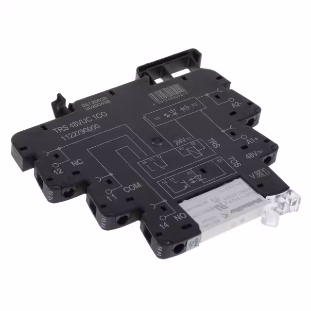 1122790000 Weidmüller electronic component