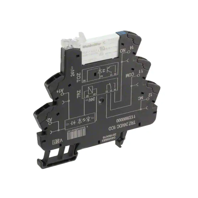 1122880000 Weidmüller electronic component