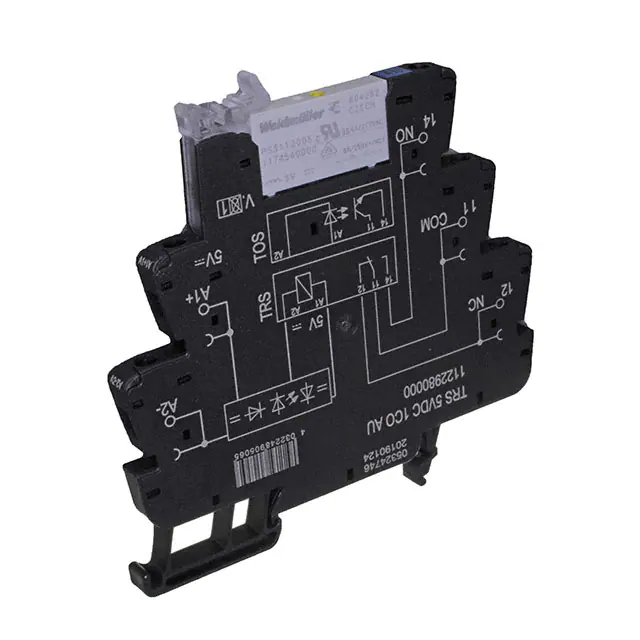 1122980000 Weidmüller electronic component