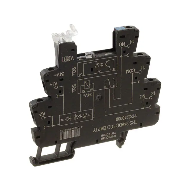 1123240000 Weidmüller electronic component