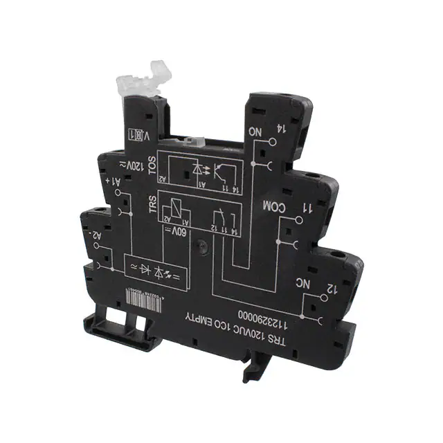 1123290000 Weidmüller electronic component