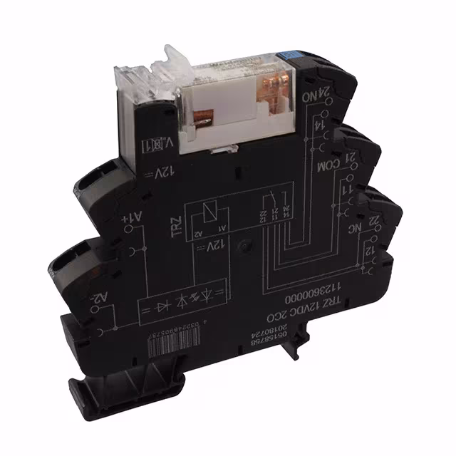 1123600000 Weidmüller electronic component