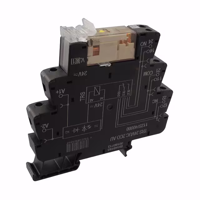 1123740000 Weidmüller electronic component