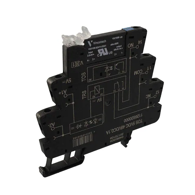 1126920000 Weidmüller electronic component