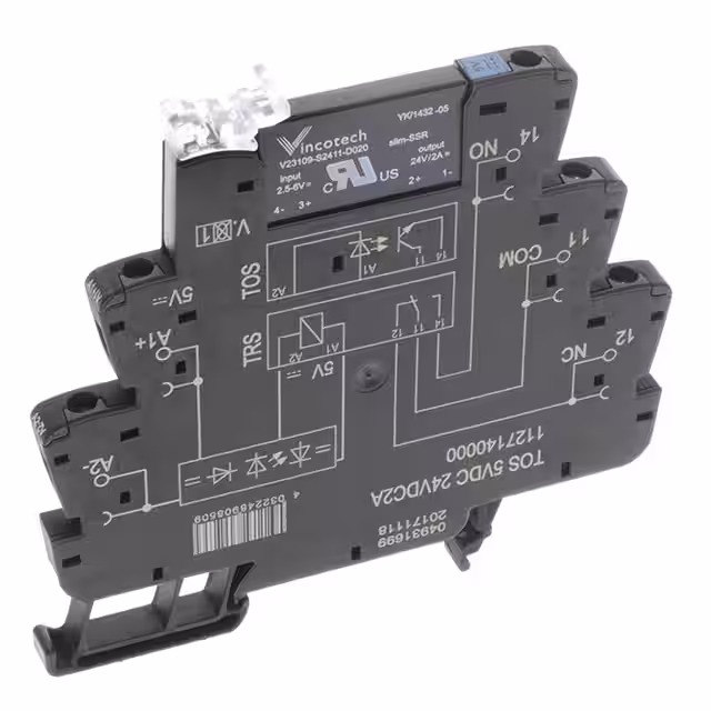 1127140000 Weidmüller electronic component