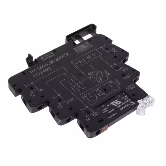 1127230000 Weidmüller electronic component