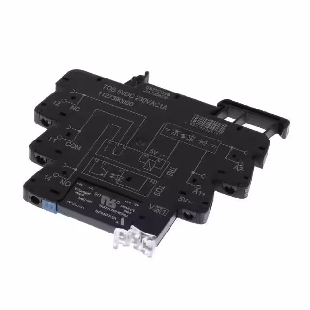 1127390000 Weidmüller electronic component