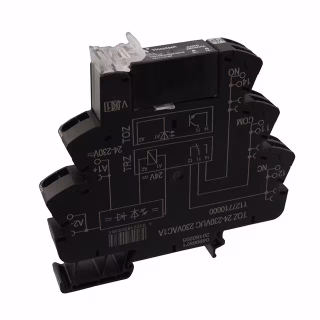 1127710000 Weidmüller electronic component