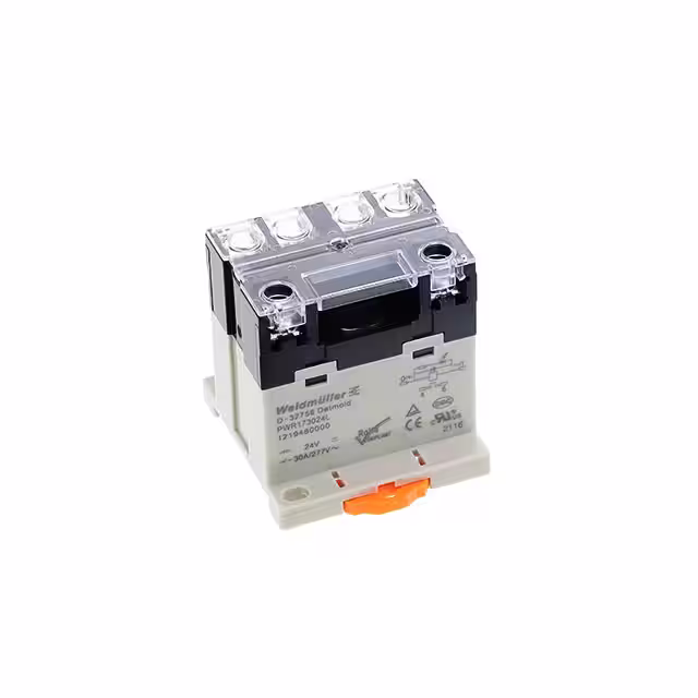 1219480000 Weidmüller electronic component