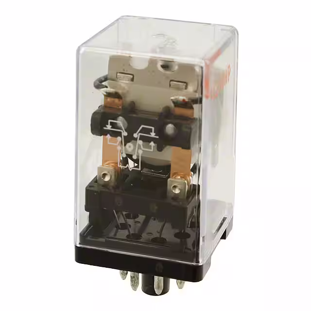 KAP-11DY-24 TE Connectivity Potter & Brumfield Relays electronic component