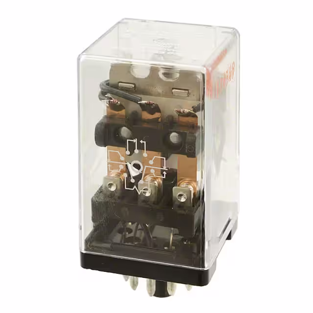 KAP-14AG-120 TE Connectivity Potter & Brumfield Relays electronic component