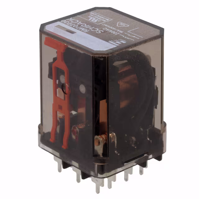 RM707730 TE Connectivity Potter & Brumfield Relays electronic component