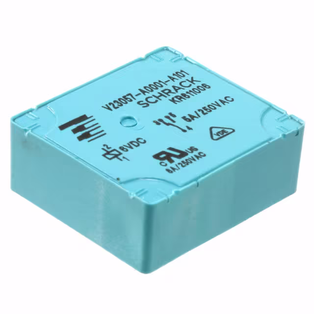 V23057A0001A101 TE Connectivity Potter & Brumfield Relays electronic component