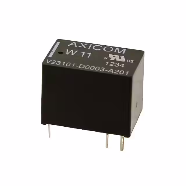 V23101D 3A201 TE Connectivity Potter & Brumfield Relays electronic component