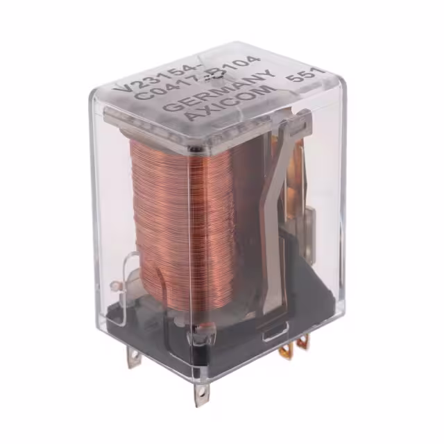 1393806-6 TE Connectivity Potter & Brumfield Relays electronic component