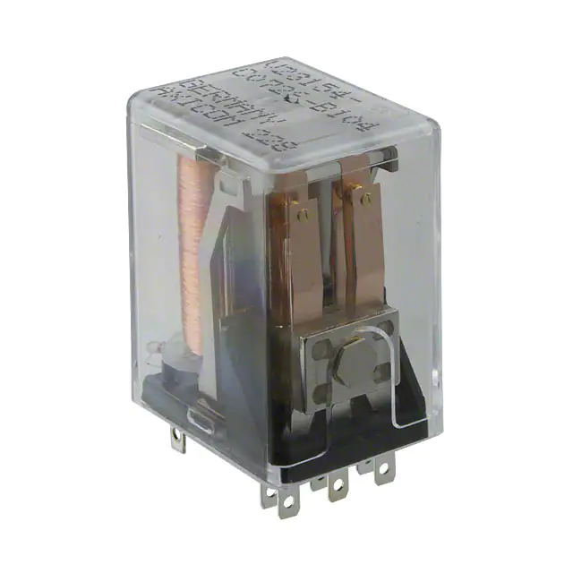 1393807-6 TE Connectivity Potter & Brumfield Relays electronic component