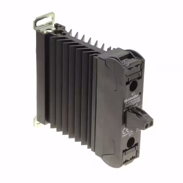 1406200000 Weidmüller electronic component