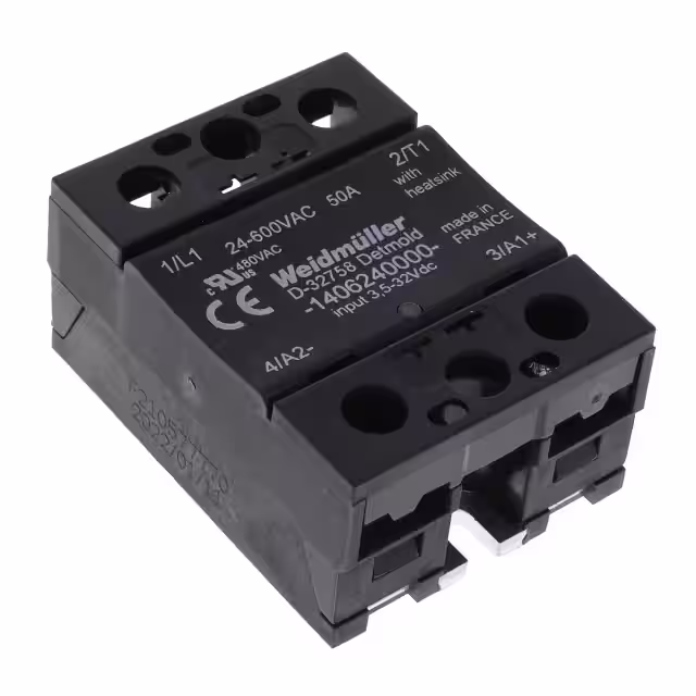 1406240000 Weidmüller electronic component