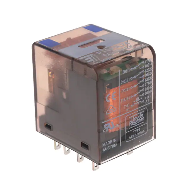 1415006-1 TE Connectivity Potter & Brumfield Relays electronic component