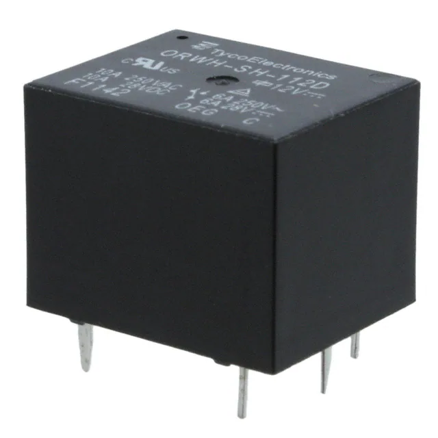 ORWH-SH-112D,N000 TE Connectivity Potter & Brumfield Relays electronic component