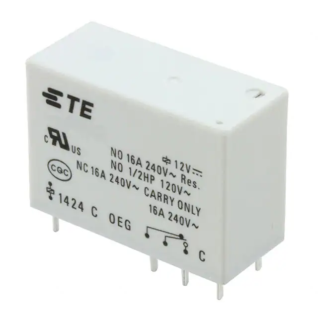 OZ-SS-112LF,000 TE Connectivity Potter & Brumfield Relays electronic component