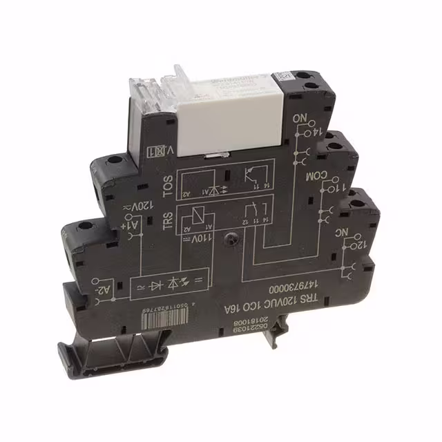 1479730000 Weidmüller electronic component