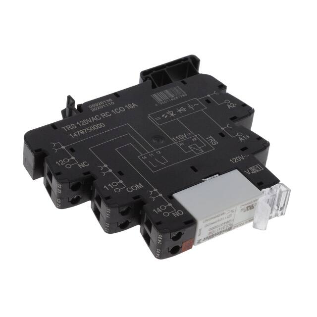 1479750000 Weidmüller electronic component