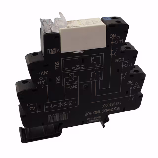 1479810000 Weidmüller electronic component