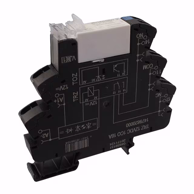 1479820000 Weidmüller electronic component