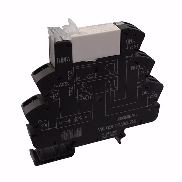 1479890000 Weidmüller electronic component