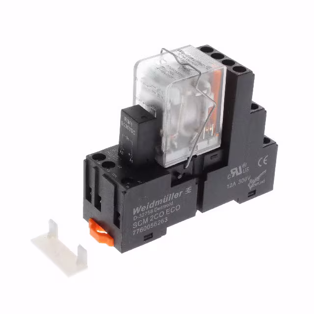 1542360000 Weidmüller electronic component