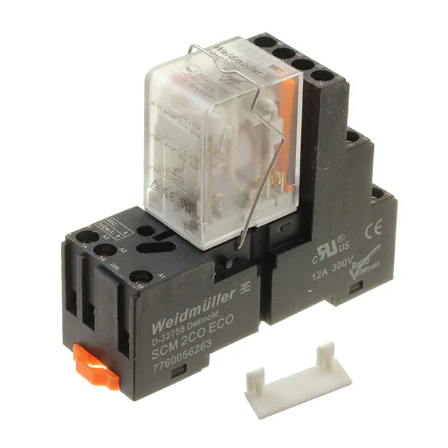 1542390000 Weidmüller electronic component