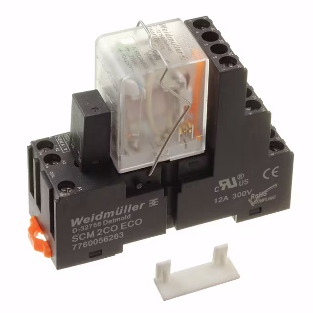 1542420000 Weidmüller electronic component