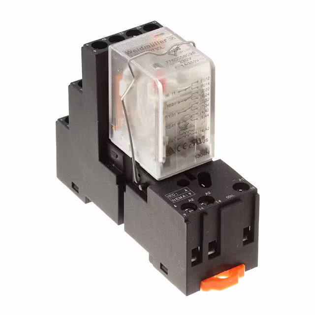 1542450000 Weidmüller electronic component